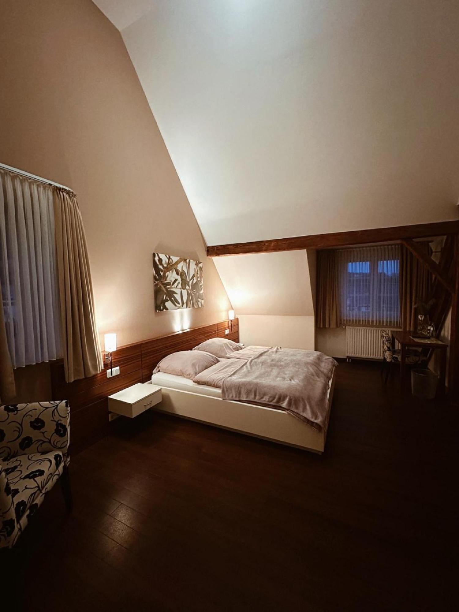Hotel Gasthaus Lindenhof Much Exteriér fotografie