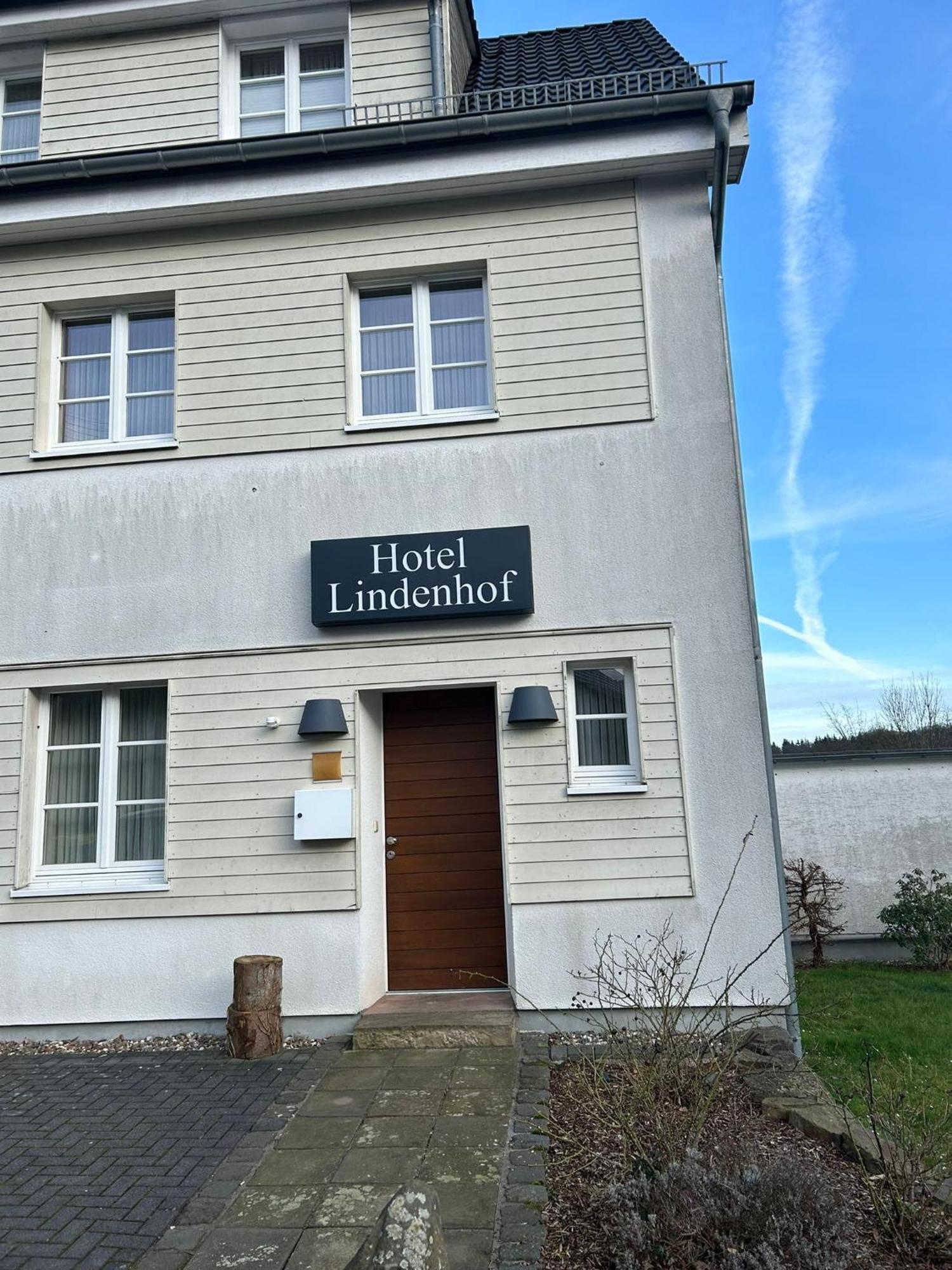 Hotel Gasthaus Lindenhof Much Exteriér fotografie